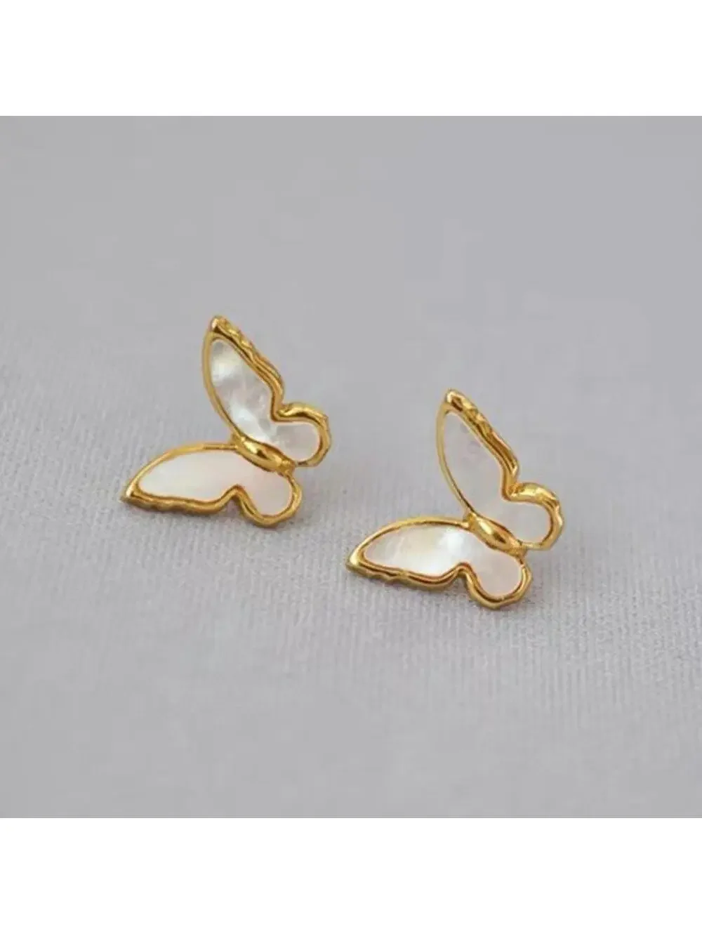 Kate Spade All A Flutter Butterfly Earrings